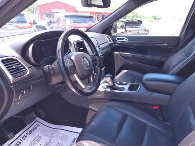 2022 Jeep Grand Cherokee Limited 4x2