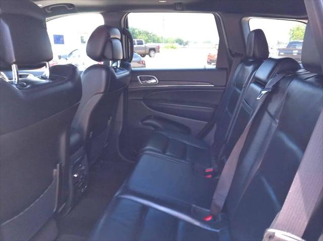 2022 Jeep Grand Cherokee Limited 4x2