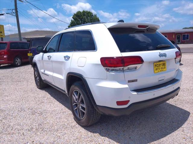 2022 Jeep Grand Cherokee Limited 4x2