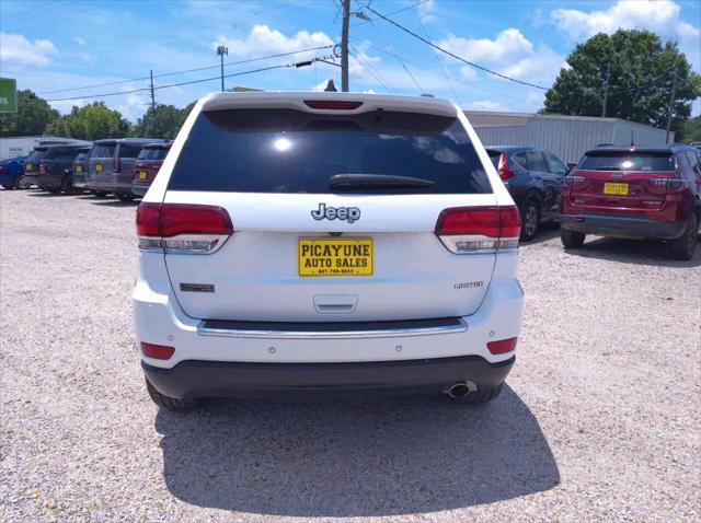 2022 Jeep Grand Cherokee Limited 4x2
