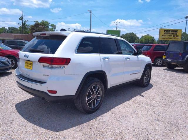 2022 Jeep Grand Cherokee Limited 4x2