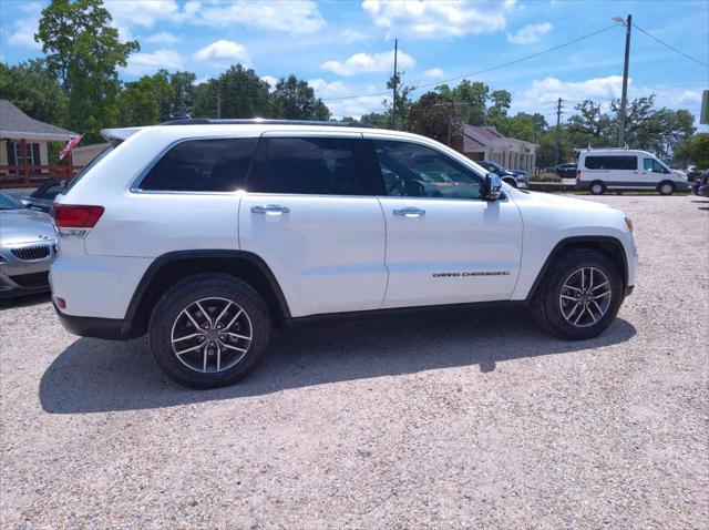 2022 Jeep Grand Cherokee Limited 4x2