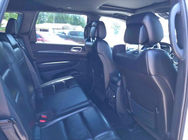 2022 Jeep Grand Cherokee Limited 4x2