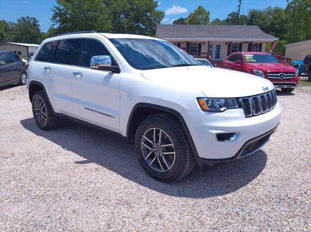 2022 Jeep Grand Cherokee Limited 4x2