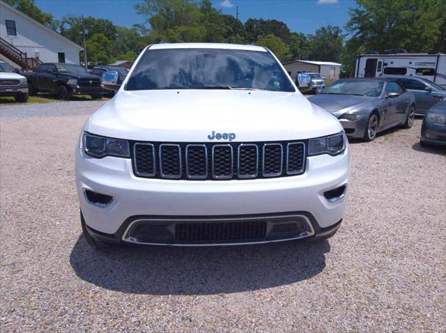 2022 Jeep Grand Cherokee Limited 4x2