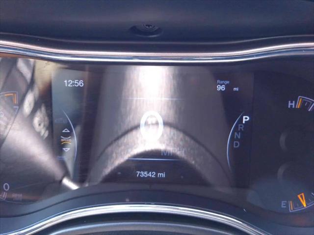 2022 Jeep Grand Cherokee Limited 4x2