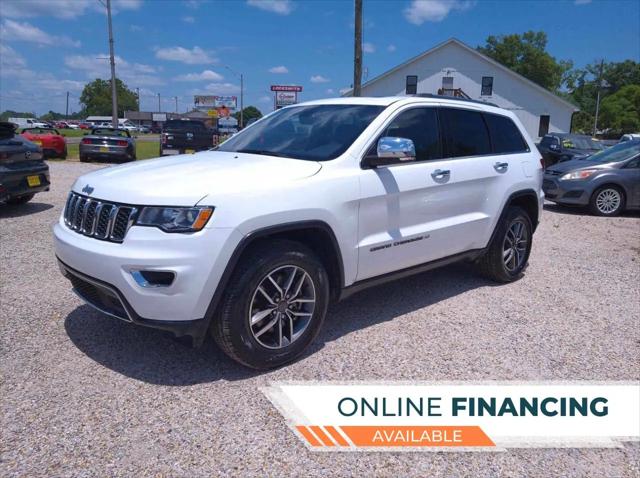 2022 Jeep Grand Cherokee Limited 4x2 for sale in Picayune, MS