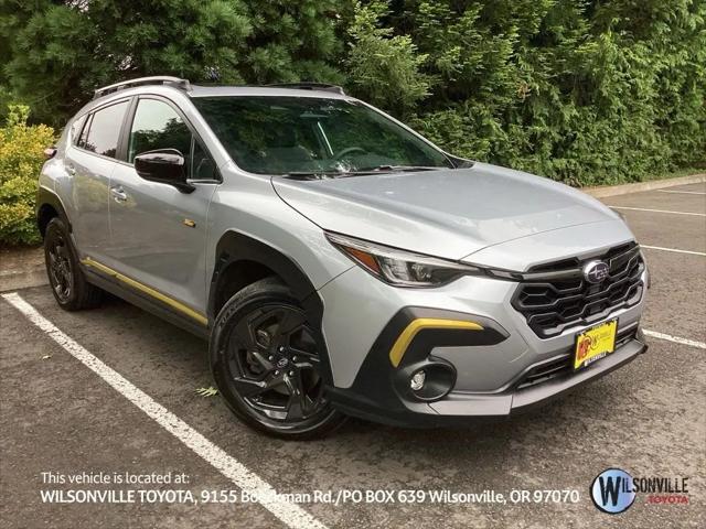 2024 Subaru Crosstrek Sport for sale in Wilsonville, OR