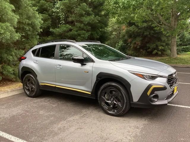 2024 Subaru Crosstrek Sport