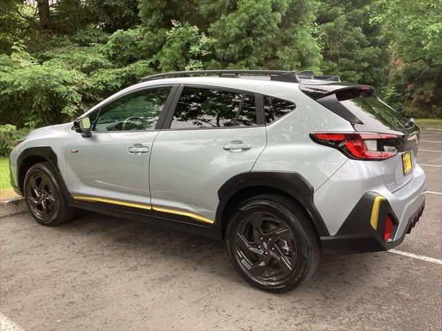 2024 Subaru Crosstrek Sport