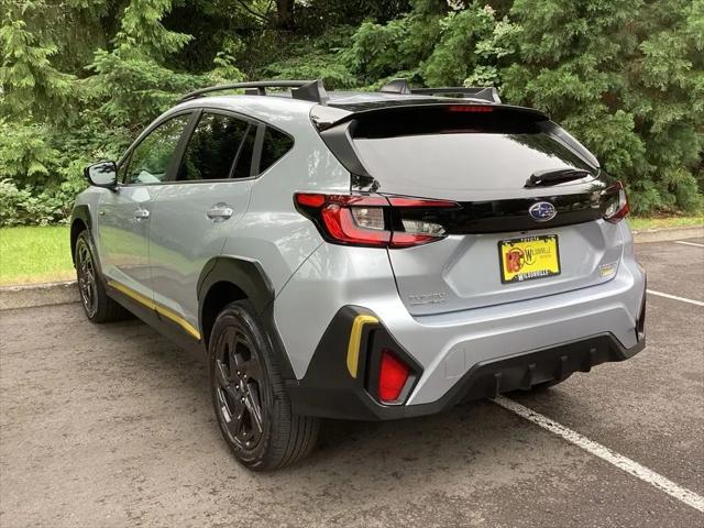 2024 Subaru Crosstrek Sport