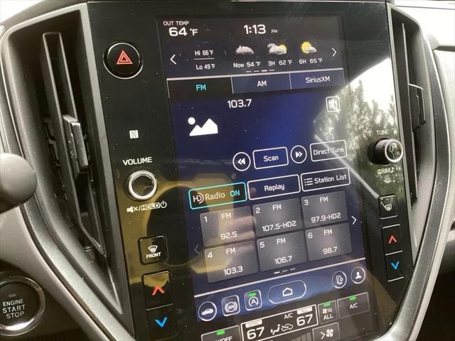 2024 Subaru Crosstrek Sport
