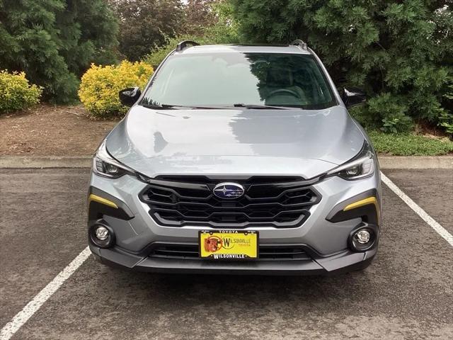 2024 Subaru Crosstrek Sport