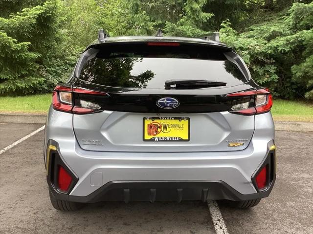 2024 Subaru Crosstrek Sport
