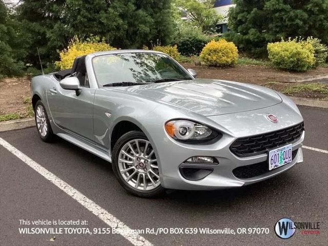2019 Fiat 124 Spider Classica for sale in Wilsonville, OR