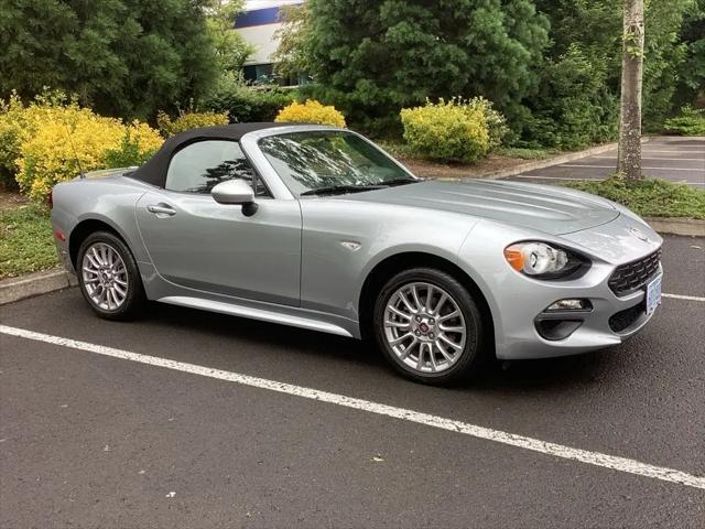 2019 Fiat 124 Spider Classica