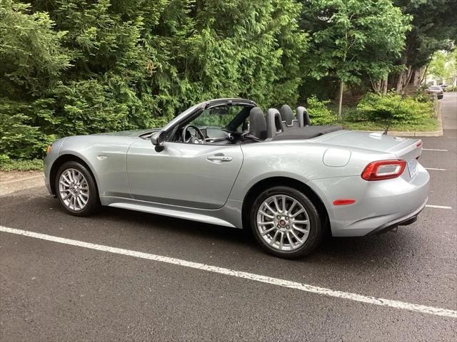 2019 Fiat 124 Spider Classica
