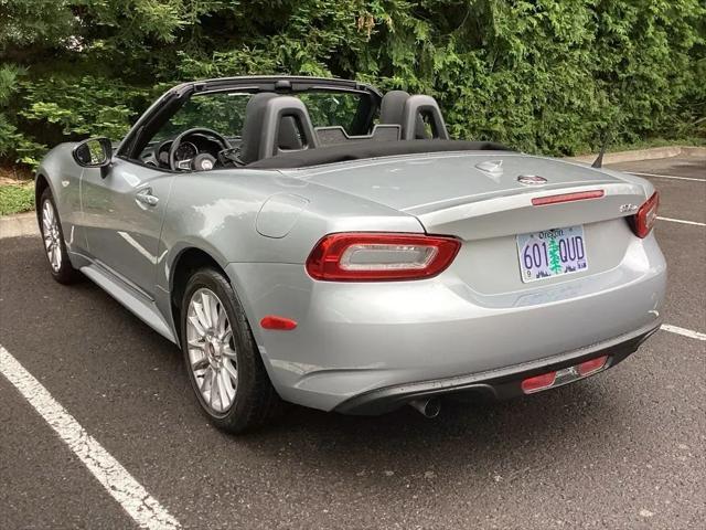 2019 Fiat 124 Spider Classica