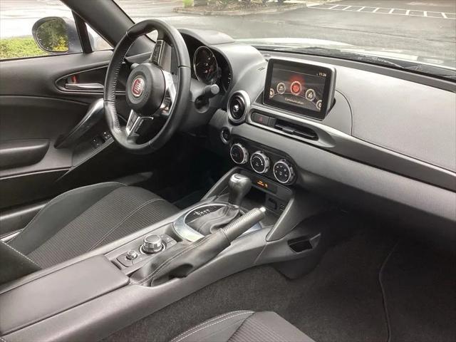 2019 Fiat 124 Spider Classica