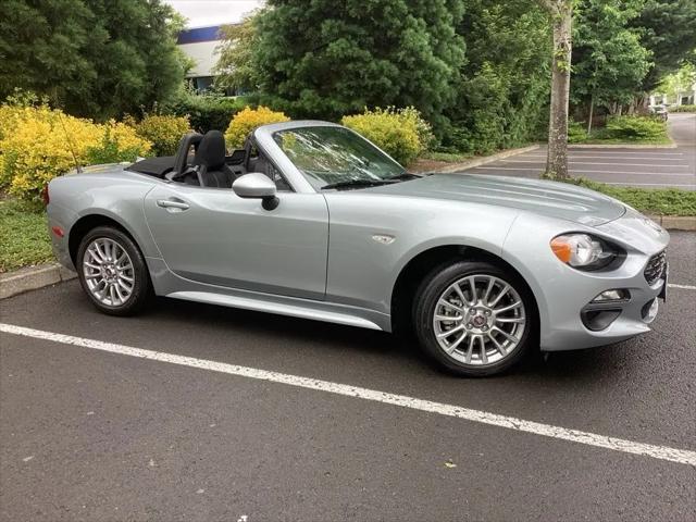 2019 Fiat 124 Spider Classica