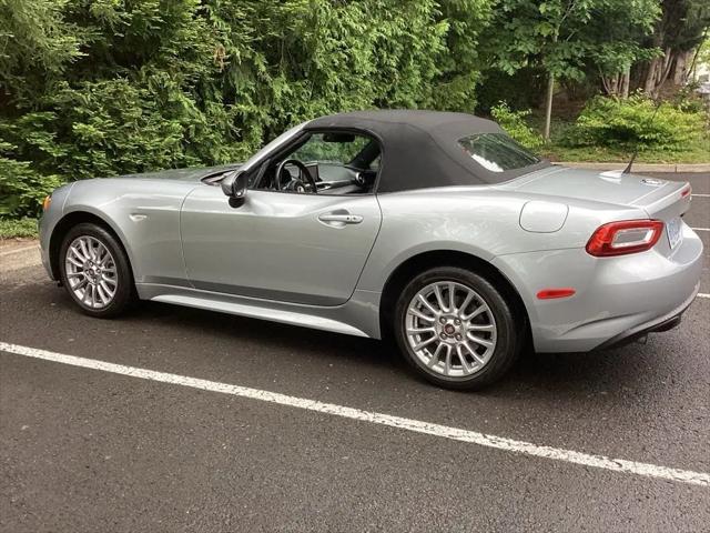 2019 Fiat 124 Spider Classica