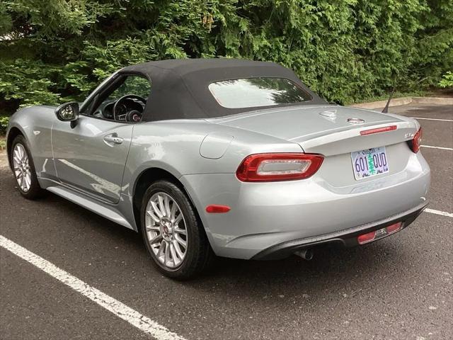 2019 Fiat 124 Spider Classica
