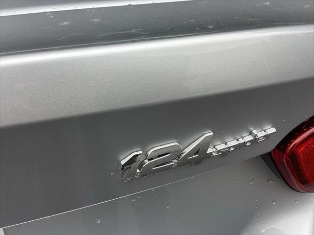 2019 Fiat 124 Spider Classica