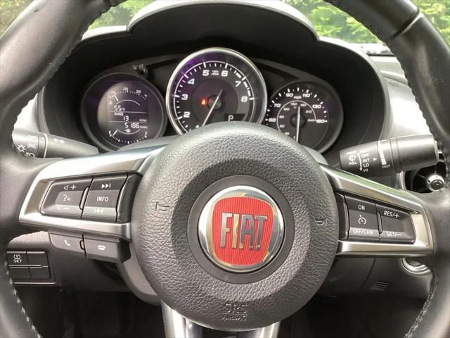 2019 Fiat 124 Spider Classica