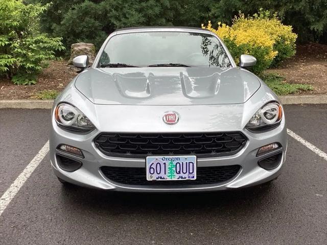 2019 Fiat 124 Spider Classica