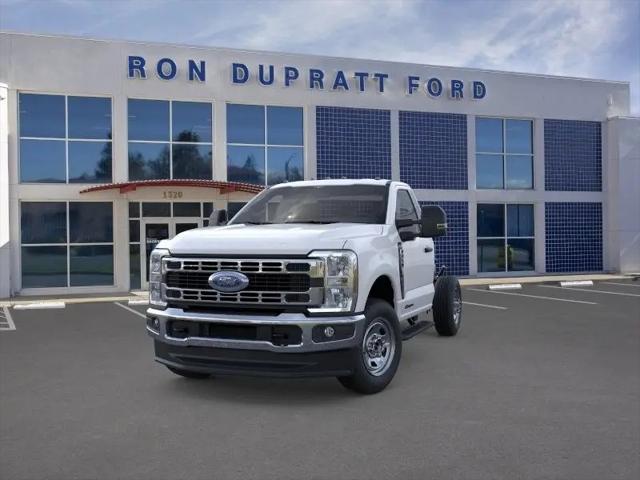2026 Ford F-350 XL