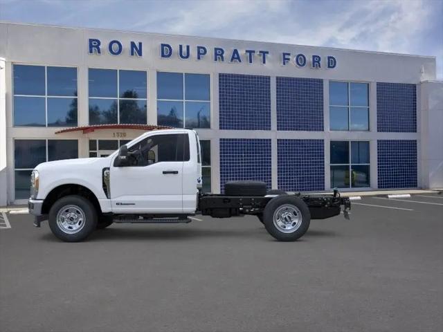 2026 Ford F-350 XL