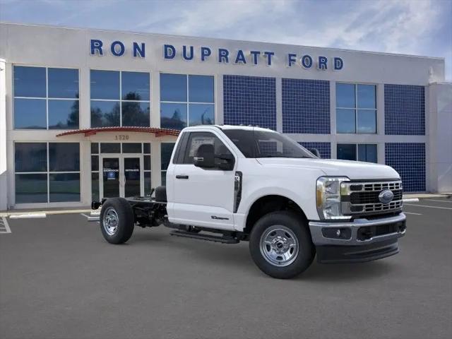 2026 Ford F-350 XL