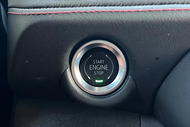 2025 Chevrolet Suburban 4WD RST