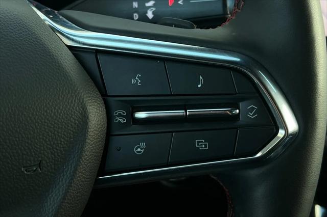 2025 Chevrolet Suburban 4WD RST