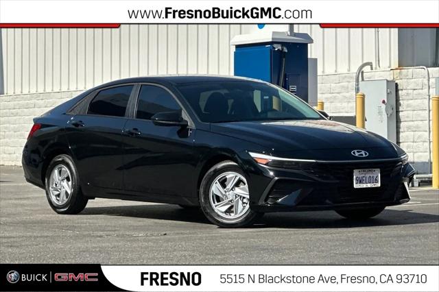 2025 Hyundai Elantra SE for sale in Fresno, CA