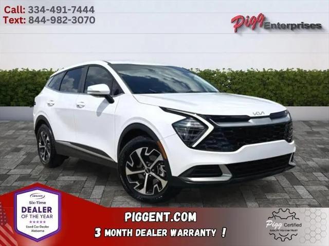 2025 Kia Sportage EX for sale in Prattville, AL