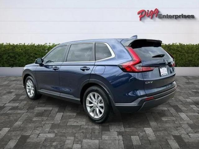 2024 Honda CR-V EX-L 2WD