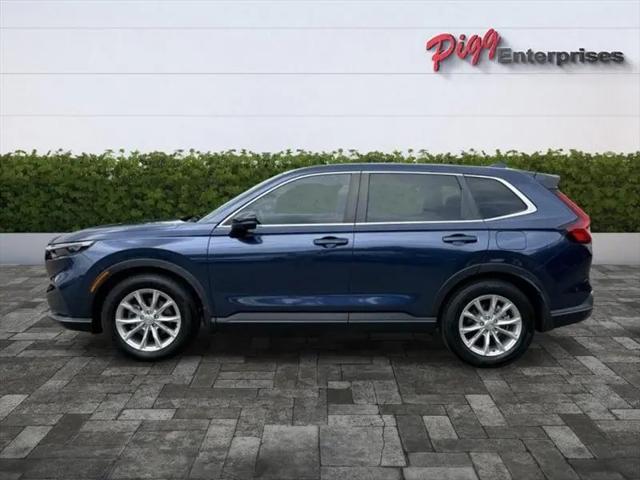 2024 Honda CR-V EX-L 2WD