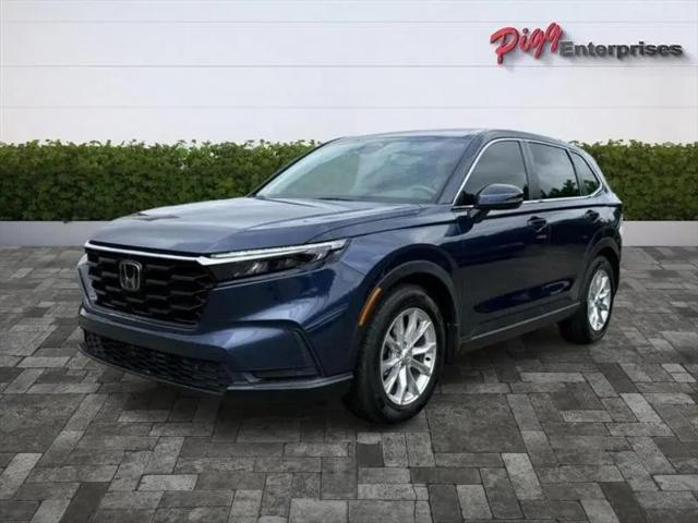 2024 Honda CR-V EX-L 2WD