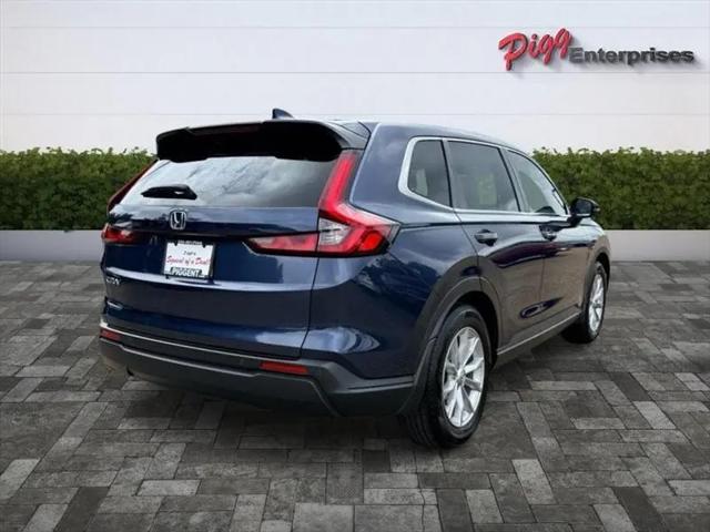2024 Honda CR-V EX-L 2WD