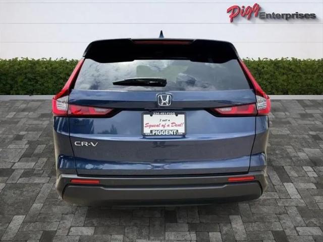 2024 Honda CR-V EX-L 2WD