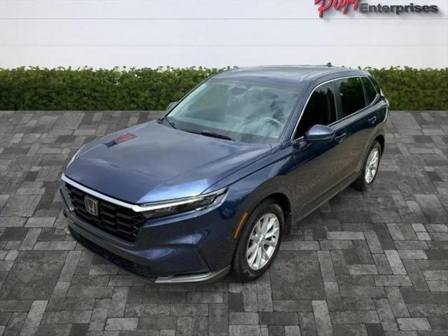 2024 Honda CR-V EX-L 2WD