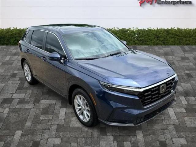 2024 Honda CR-V EX-L 2WD
