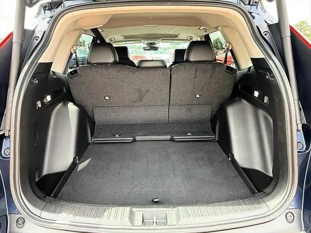 2024 Honda CR-V EX-L 2WD