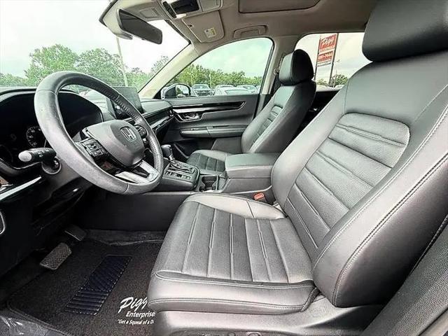 2024 Honda CR-V EX-L 2WD