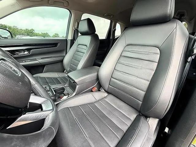 2024 Honda CR-V EX-L 2WD