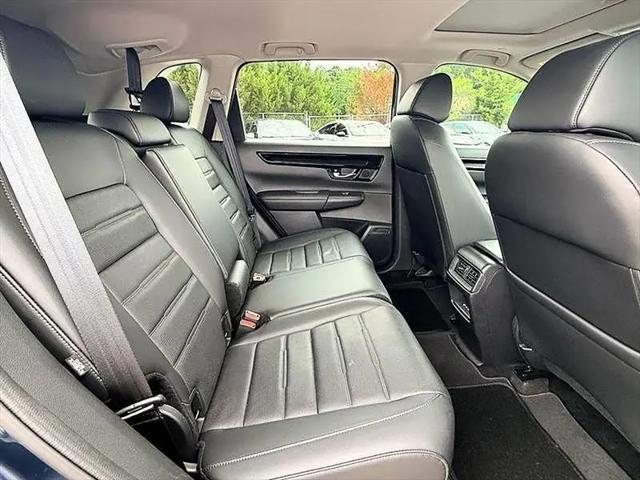 2024 Honda CR-V EX-L 2WD