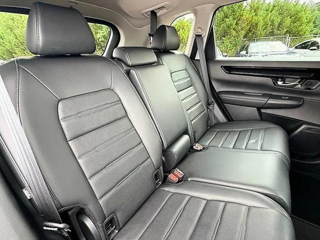 2024 Honda CR-V EX-L 2WD