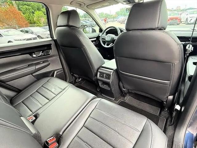 2024 Honda CR-V EX-L 2WD