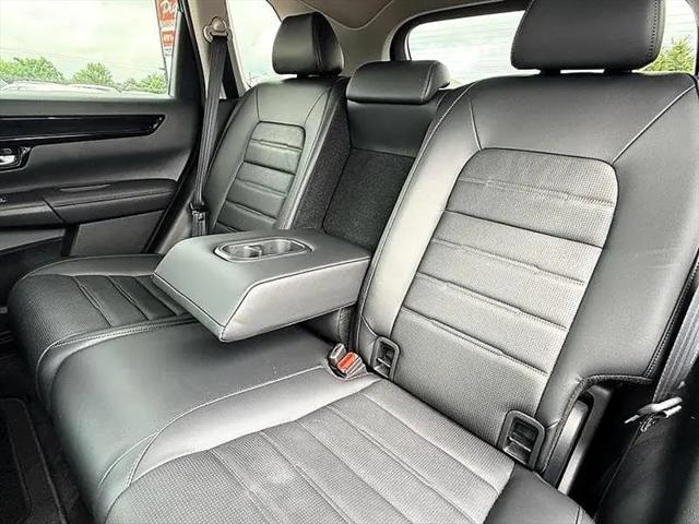 2024 Honda CR-V EX-L 2WD